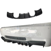 BMW E92/E93 M3 Carbon Fiber Rear Diffuser 2009 - 2012 product image 3
